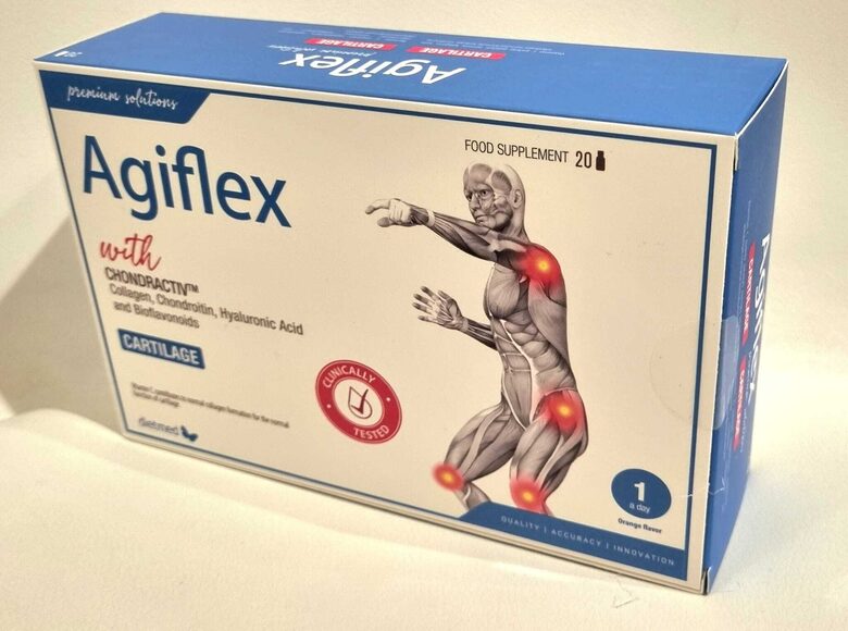 Agiflex Chondroactiv cartilage 15ml flakoni N20 DIETMED