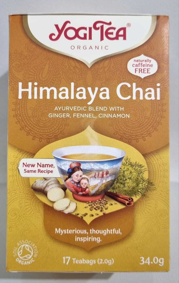 YOGI TEA® Himalaya N17