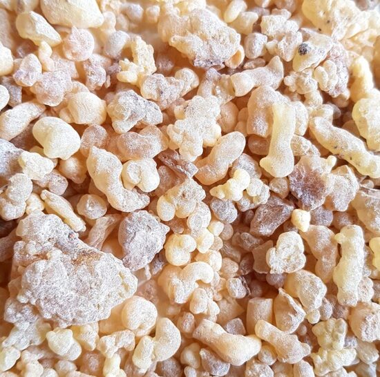 Vīraks, Bosvēlijas sveķi 20g