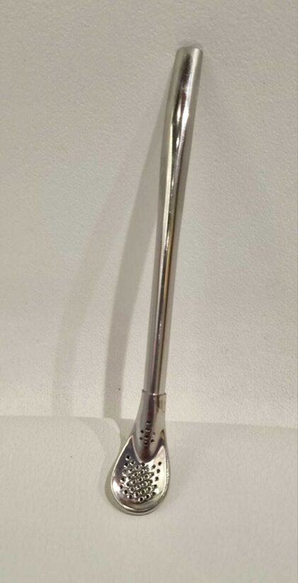 Mate tēja Bombilja Salmiņš