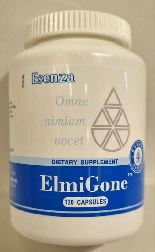 SANTEGRA ElmiGone kapsulas N120