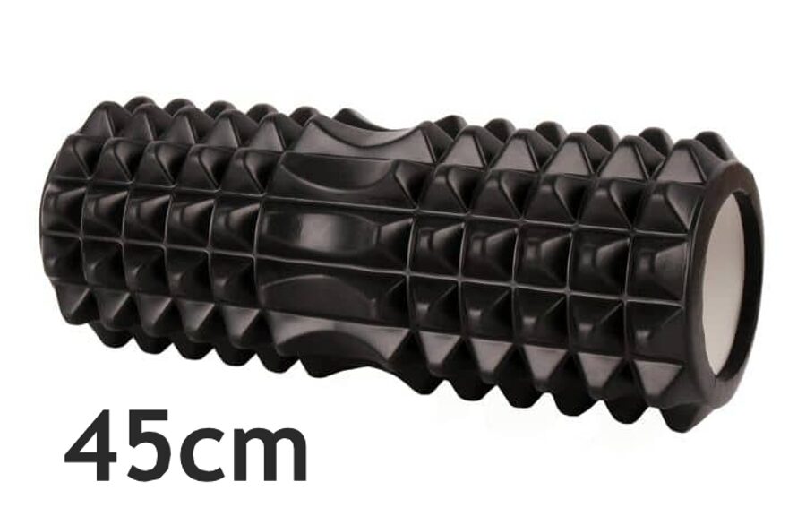 Masāžas rullis 45cm x 12cm