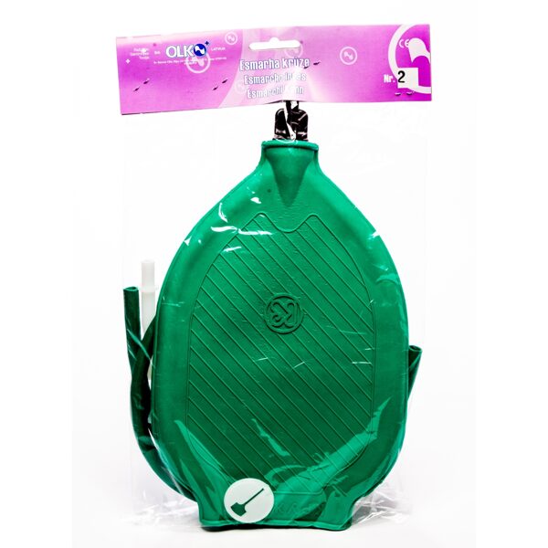 ESMARHA KRŪZE GUMIJAS