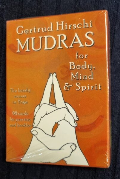 Metaforiskās asociativās kārtis MUDRAS- 68 kartis