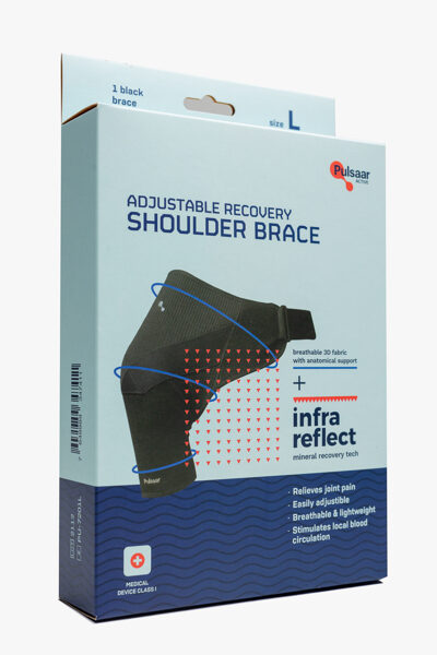 Pulsaar Active pielāgojama atlabšanu veicinoša pleca ortoze		1 gab