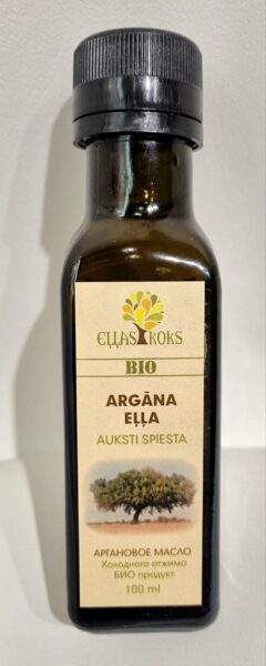 Argāna eļļa 100 ml