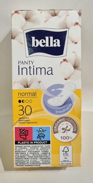 BELLA Panty Intima ikdienas ieliktnīši N30