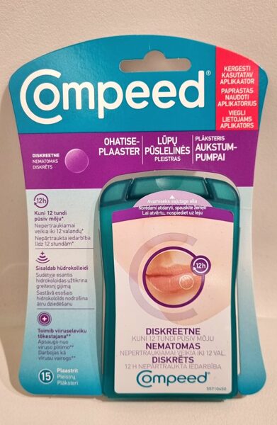 COMPEED plāksteri aukstumpumpām 15 gab