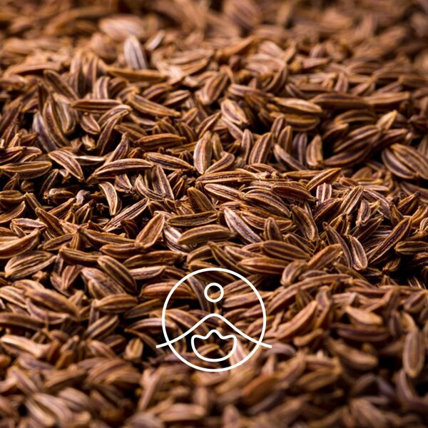 Ķimeņu (Carum carvi) terapeitiskās klases ēteriskā eļļa 5g