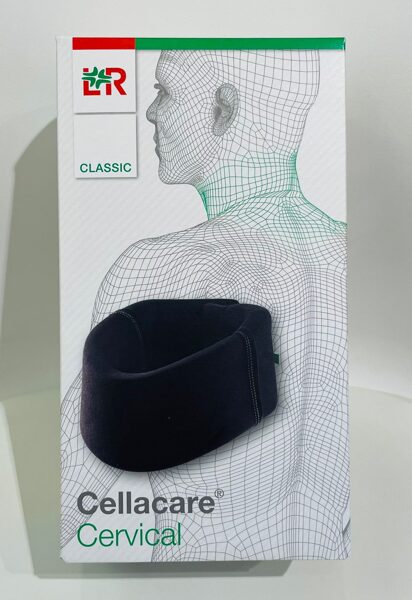 Ortoze, Cellacare  Plus Classic Anatomiski veidots kakla balsts ar stiegrojumu