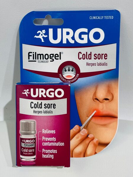 URGO aukstumpumpām, 3 ml