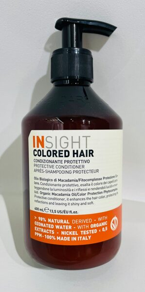 INSIGHT Colored Hair  kondicionieris 400 ml