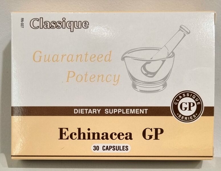 SANTEGRA Echinacea GP kapsulas N30