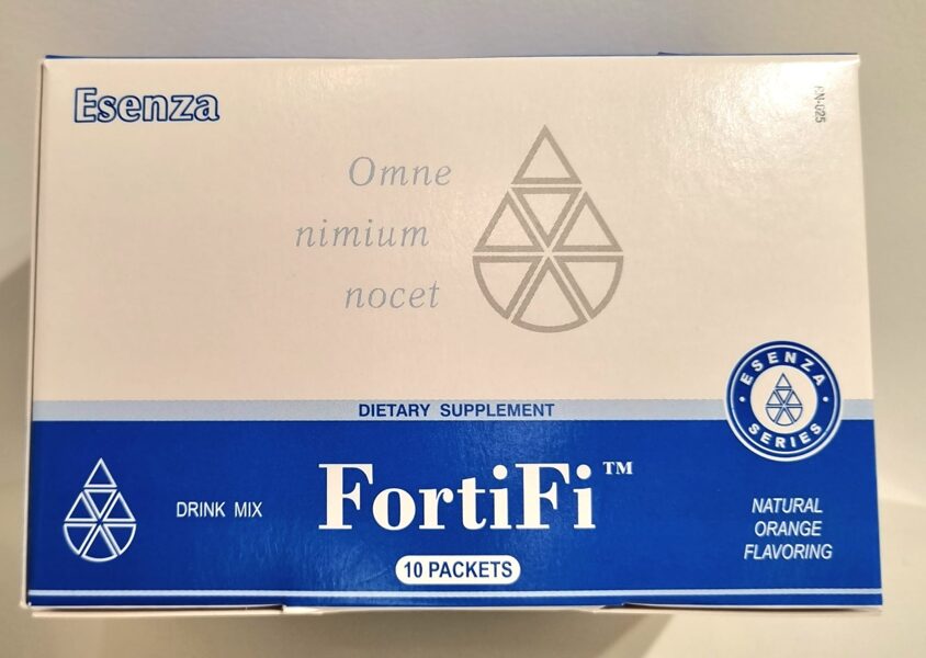 SANTEGRA FortiFi™ 10 paciņas