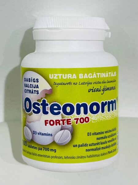 Osteonorm Forte 700 mg, N100 