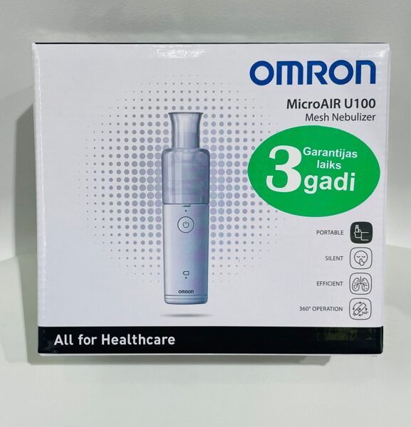 Omron MicroAIR U100 Nebuliser