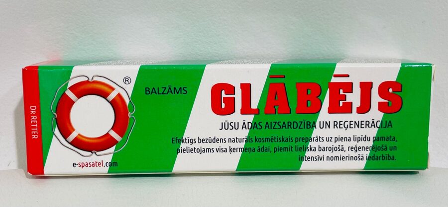 GLĀBĒJS balzams, 30 g