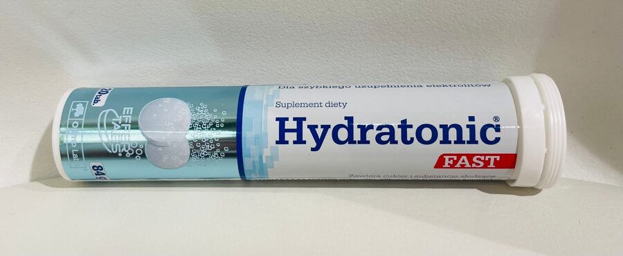 Olimp Labs Hydratonic FAST, 20 tabletes