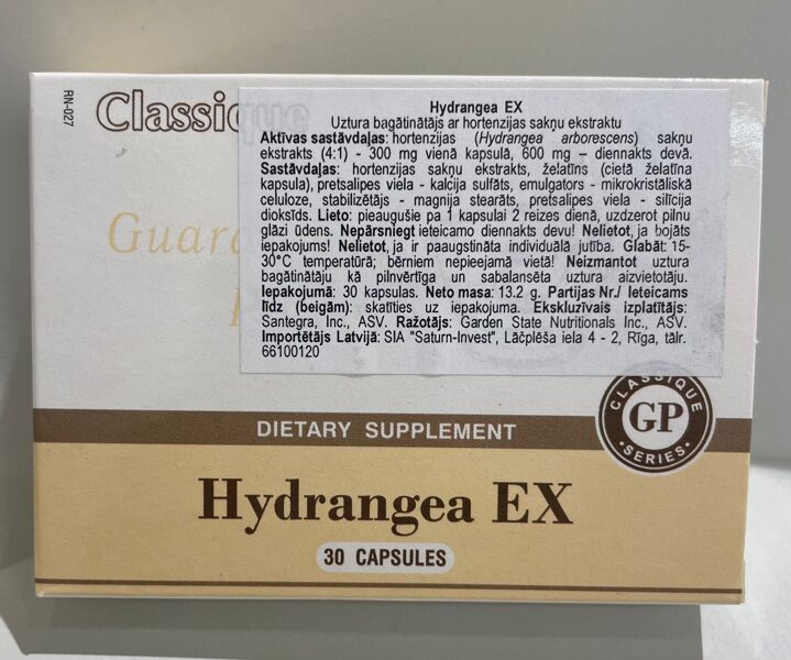 SANTEGRA Hydrangea EX