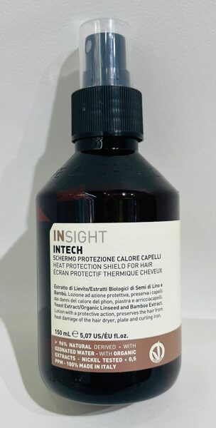 INSIGHT Intech Termoaizsardzības sprejs, 150ml