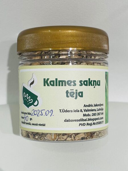 Kalmes sakņu tēja 70g