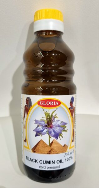 Melno ķimeņu eļļa 250 ml B.Schell