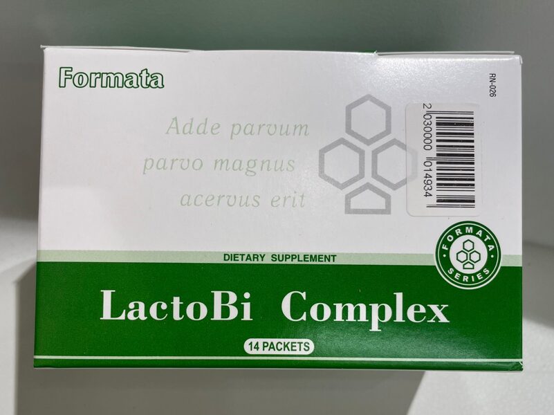 SANTEGRA LactoBi Complex