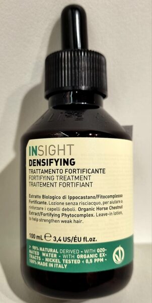 INSIGHT Loss Control losjons pret matu izkrišanu 100 ml INTENSĪVAS IEDARBĪBAS LĪDZEKLIS