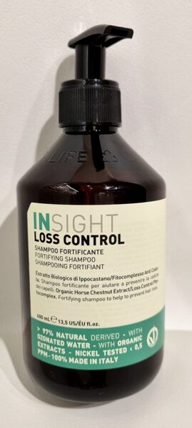 INSIGHT Loss Control šampūns pret matu izkrišanu 350 ml