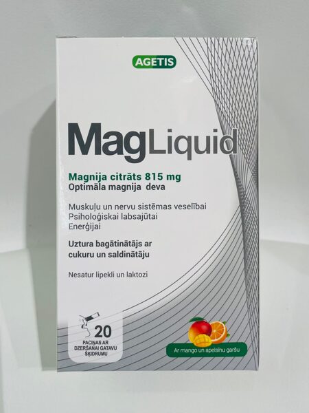 MagLiquid 815 mg, N20