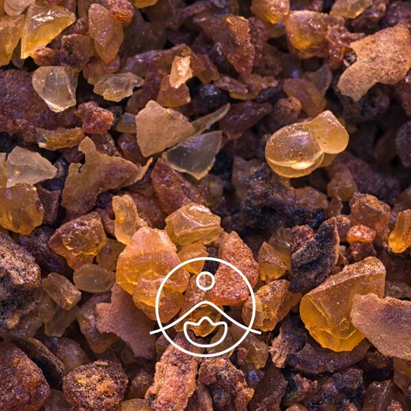 Mirres (Commiphora myrrha) terapeitiskās klases ēteriskā eļļa 5g