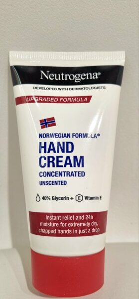 NEUTROGENA Krēms rokām bez smaržas, 75 ml