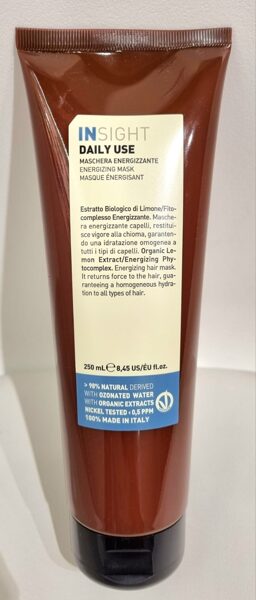 INSIGHT Daily Use ikdienas matu maska 200 ml