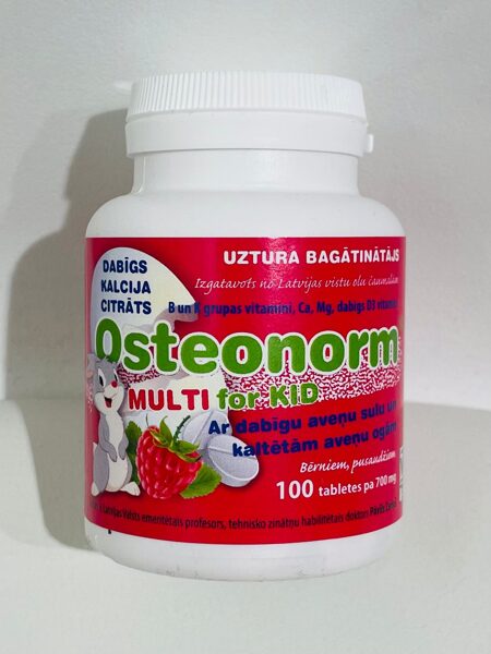 Osteonorm Multi for Kid 700 mg, N100