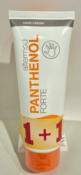 Altermed Panthenol Forte 2% roku krēms, 100ml 1+1