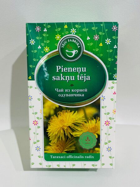 Pienenes saknes tēja 100g Tēju Fabrika