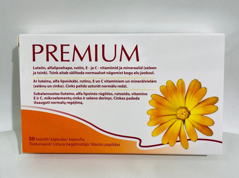 PREMIUM kapsulas N30