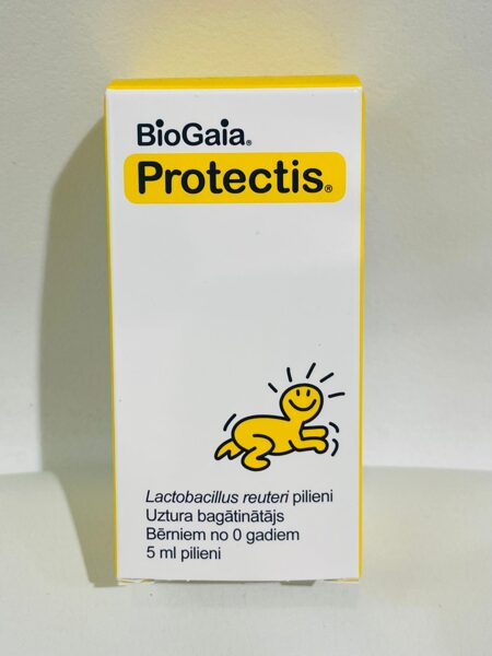 BIOGAIA Protectis pilieni, 5 ml