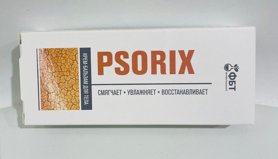 Psorix Krēms-balzams ķermenim, 75 ml