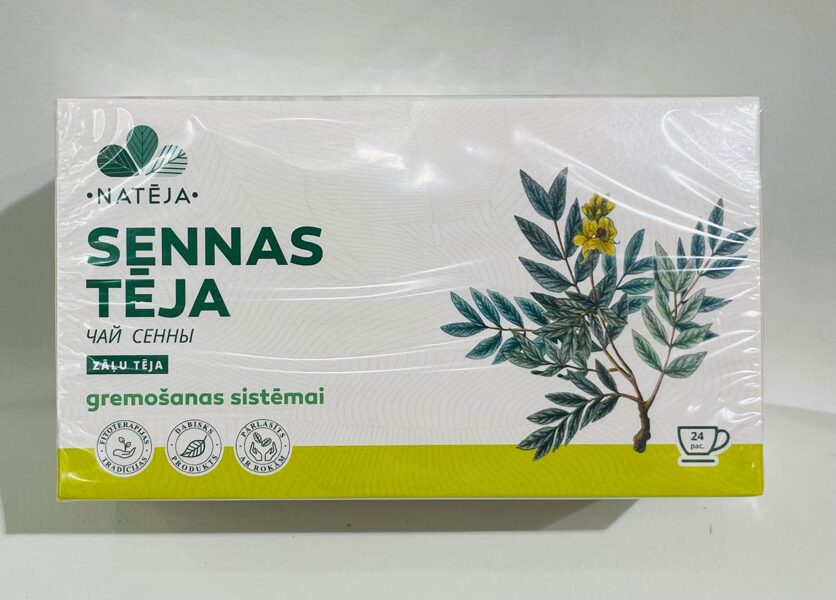 NATĒJA Sennas tēja, N24