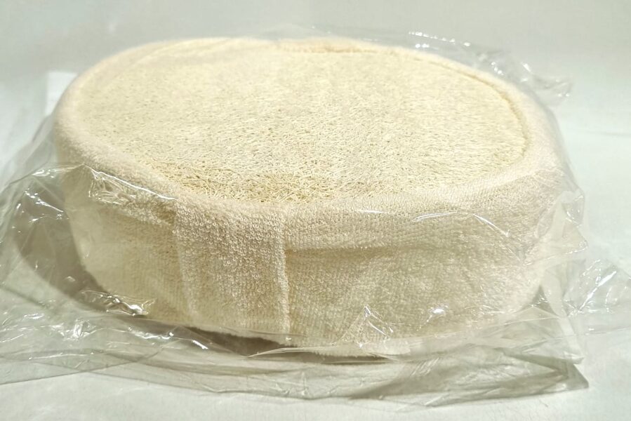 Švamme masāžas LUFA+KOKVILNA dušai