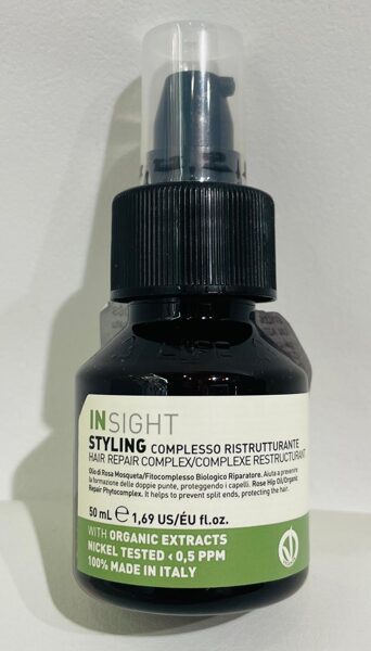 INSIGHT Styling Aizsargājošs un atjaunojošs serums, 50ml