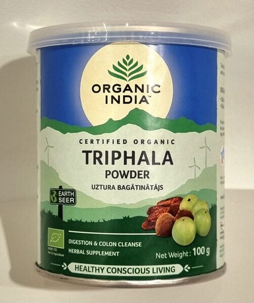 Trifala pulveris, 100 g