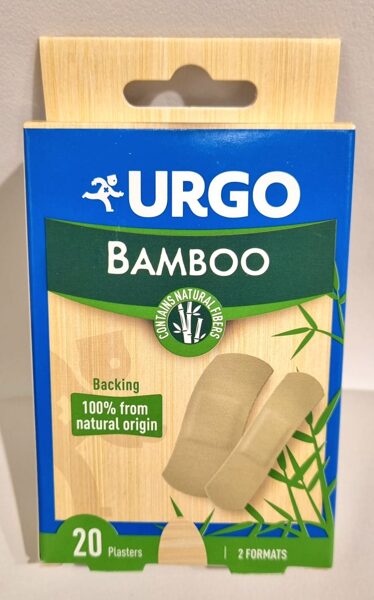 URGO Bamboo plāksteri N20