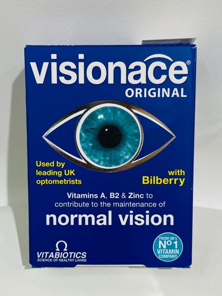 VISIONACE Original tabletes, N30
