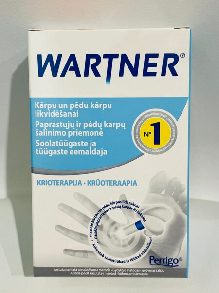 Wartner Wart Pen zīmulis pret kārpām, 1.5 ml